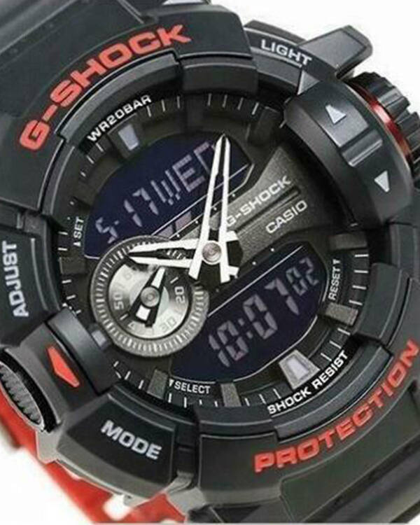 G-Shock GA400 Watch for Mens