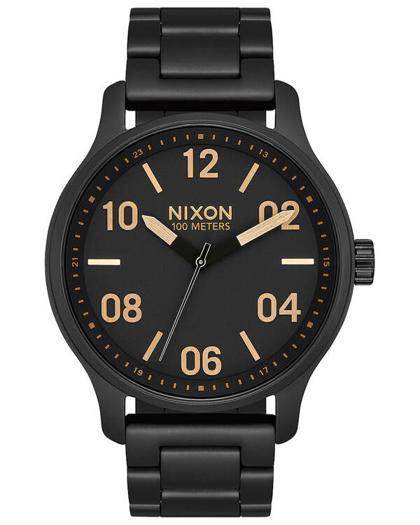 Nixon Patrol Watch for Mens