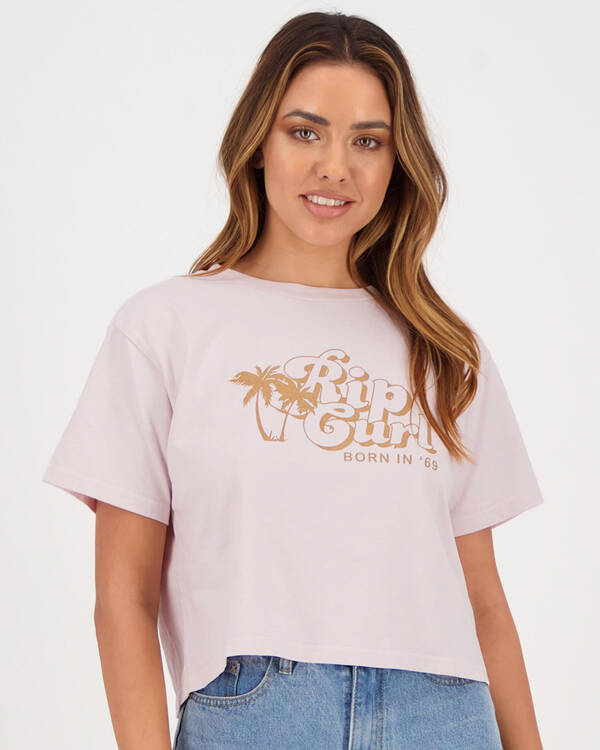 Rip Curl Paradise Cove T-Shirt for Womens