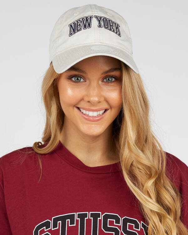 New Era NY Yankees Cap for Womens
