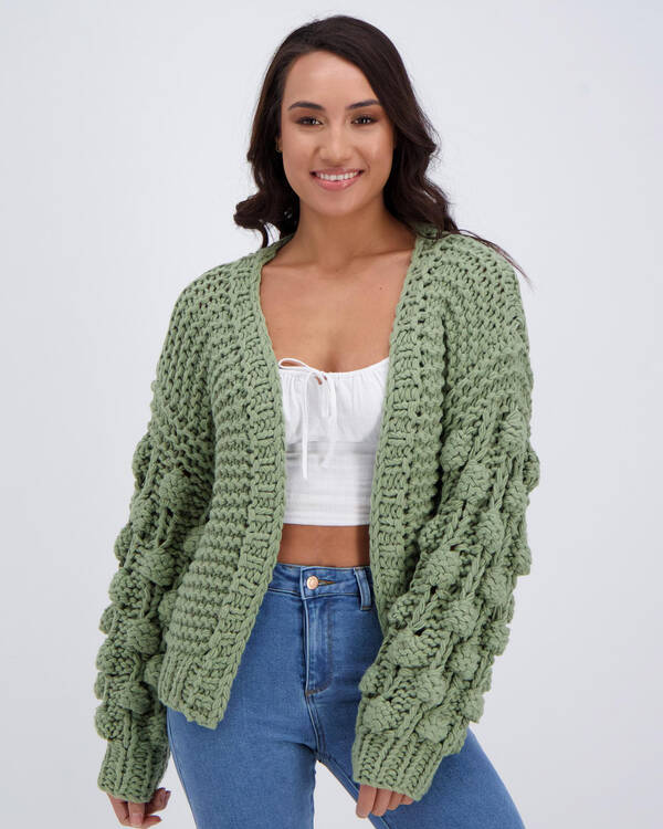 Ava And Ever Jane Knit Cardigan for Womens