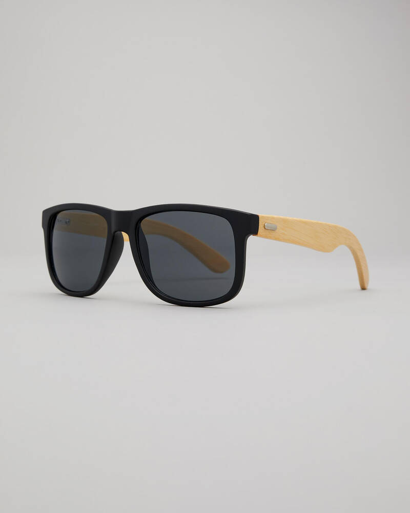 Skylark Bamboo Sunglasses for Mens