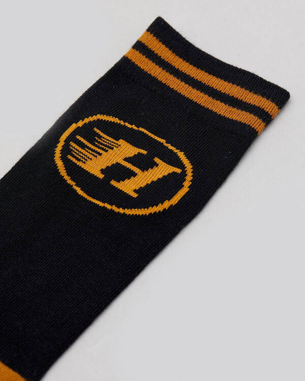 The Mad Hueys Flying High Socks 2 Pack for Mens