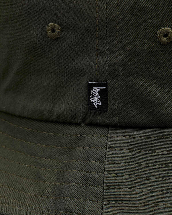 Stussy Stock Bucket Hat for Womens
