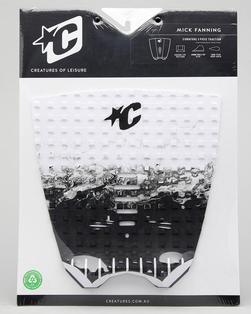 Creatures Of Leisure Mf Traction Pad for Unisex