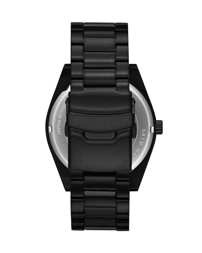 Mvmt Watches Element Stainless Steel Watch for Mens