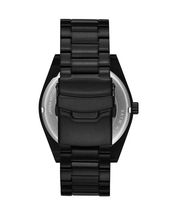 Mvmt Watches Element Stainless Steel Watch for Mens