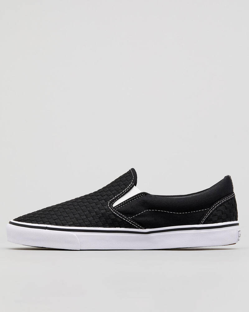 Jacks Weavel Slip-On Shoes for Mens