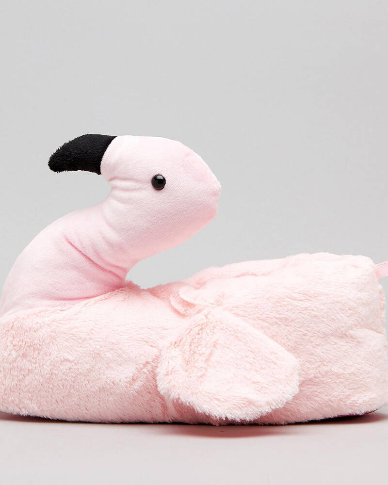 Get It Now Flamingo Slippers for Mens