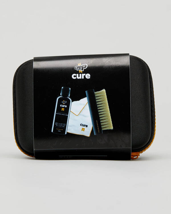 Crep Shoe Cleaning Cure Kit for Unisex
