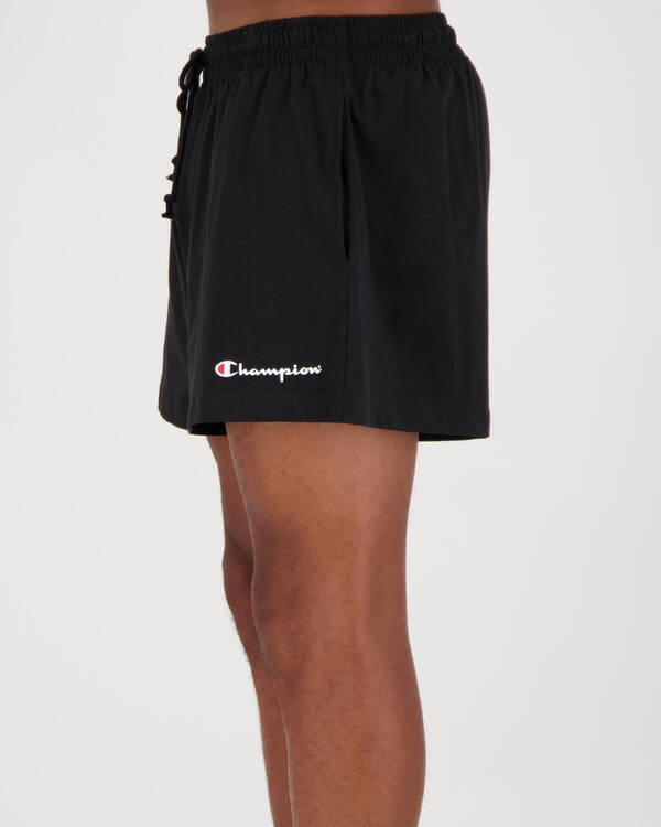 Champion C Logo Shorts for Womens