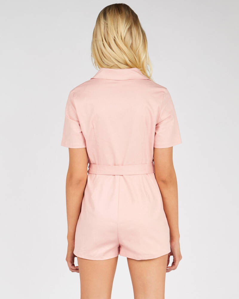 Into Fashions Kameron Playsuit for Womens
