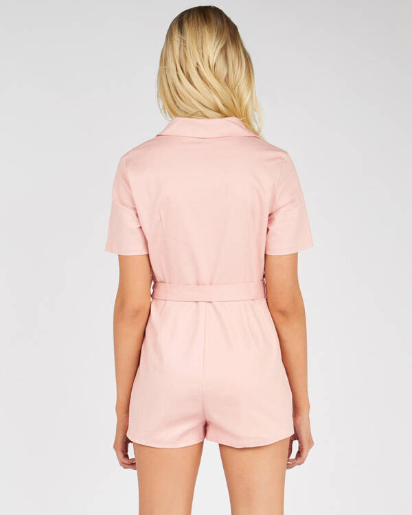 Into Fashions Kameron Playsuit for Womens