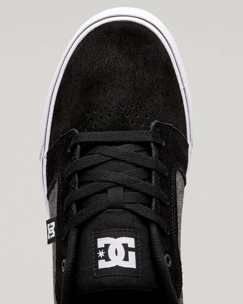 DC Shoes Anvil SE Shoes for Mens