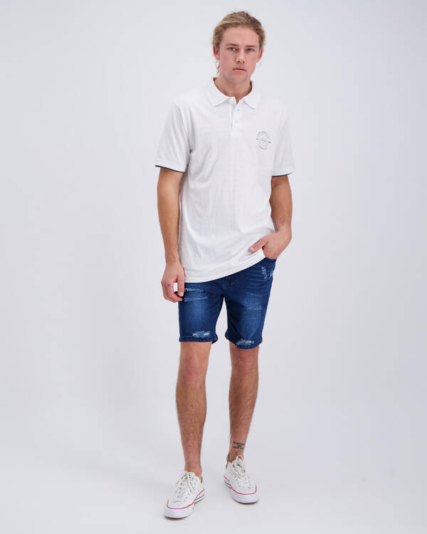 Jacks Dimension Polo for Mens
