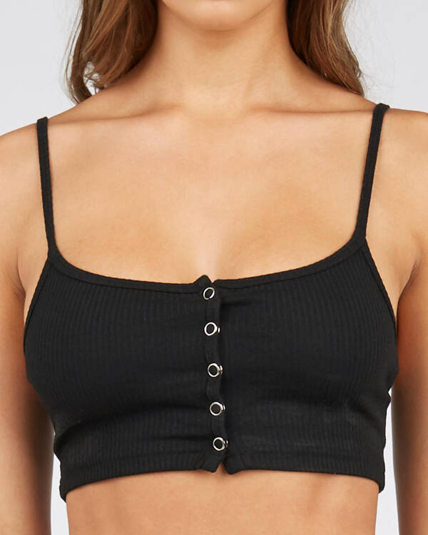 Mooloola Hopper Crop Top for Womens