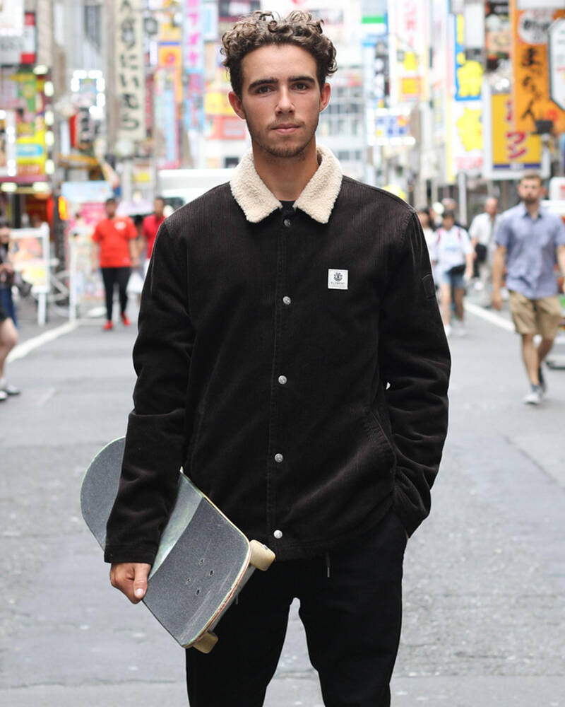 Element Murray Cord Jacket for Mens