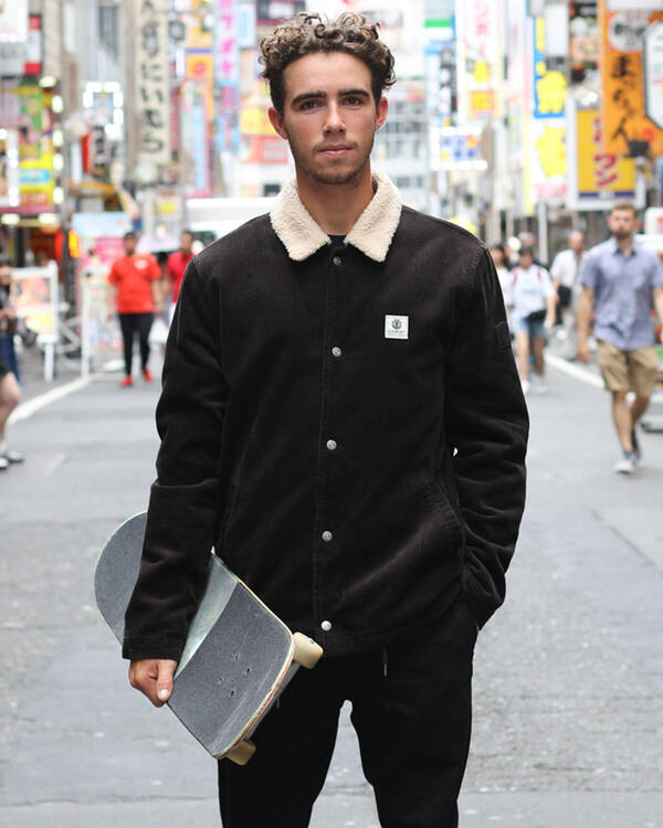 Element Murray Cord Jacket for Mens