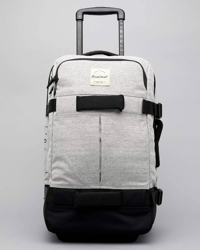 Rip Curl F-light Transit Mix Wave Small Wheeled Travel Bag for Womens