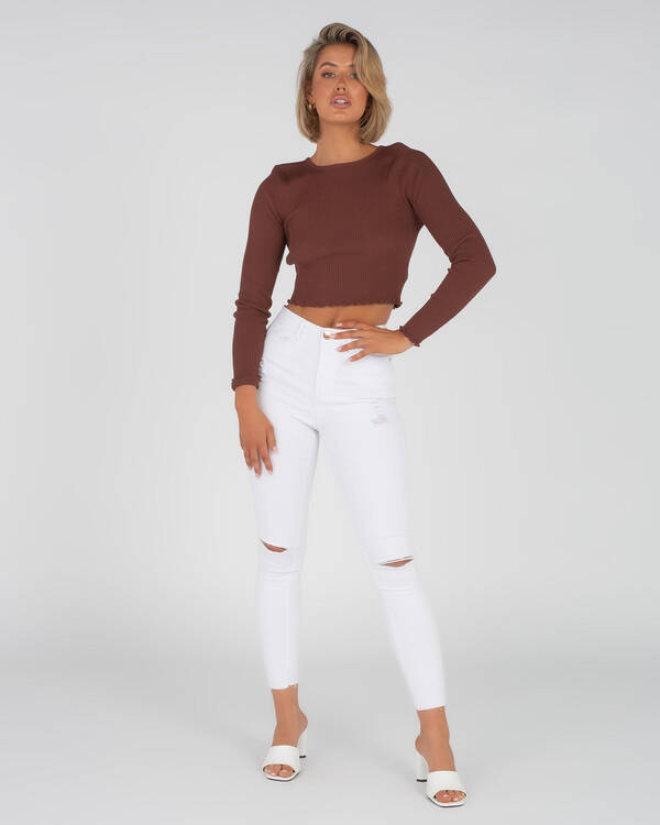 Ava And Ever Salt Lake City Jeans for Womens