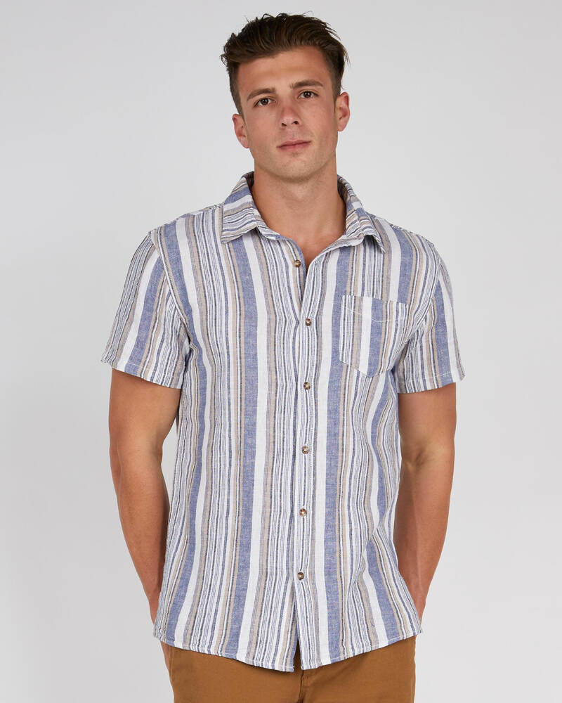 Skylark Segment Shirt for Mens