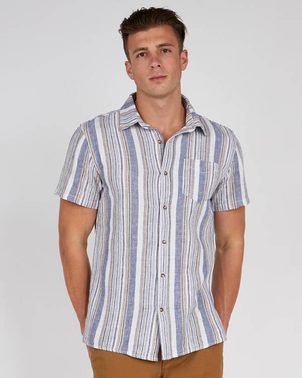 Skylark Segment Shirt for Mens