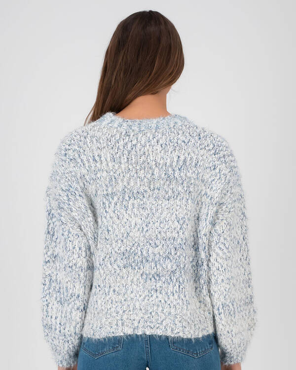 Pink Diamond Painted By Numbers Knit for Womens