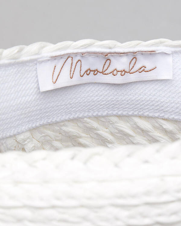 Mooloola Lombok Visor for Womens