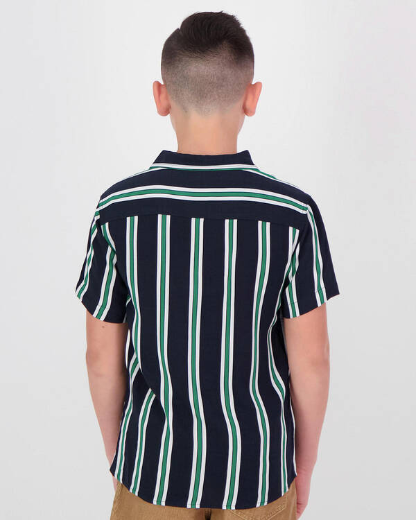 Lucid Boys Fresh SS Shirt for Mens