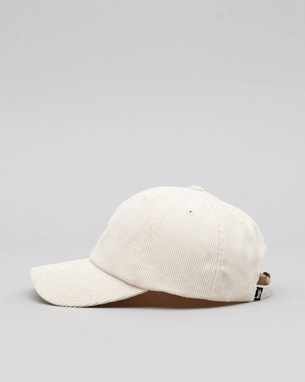 Stussy Graffiti Cord Low Pro Cap for Womens