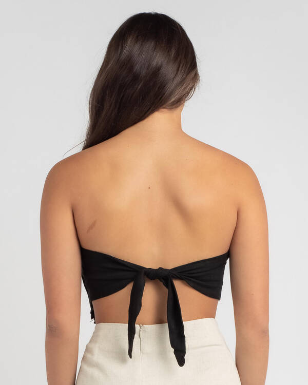 Mooloola Firefly Tube Top for Womens