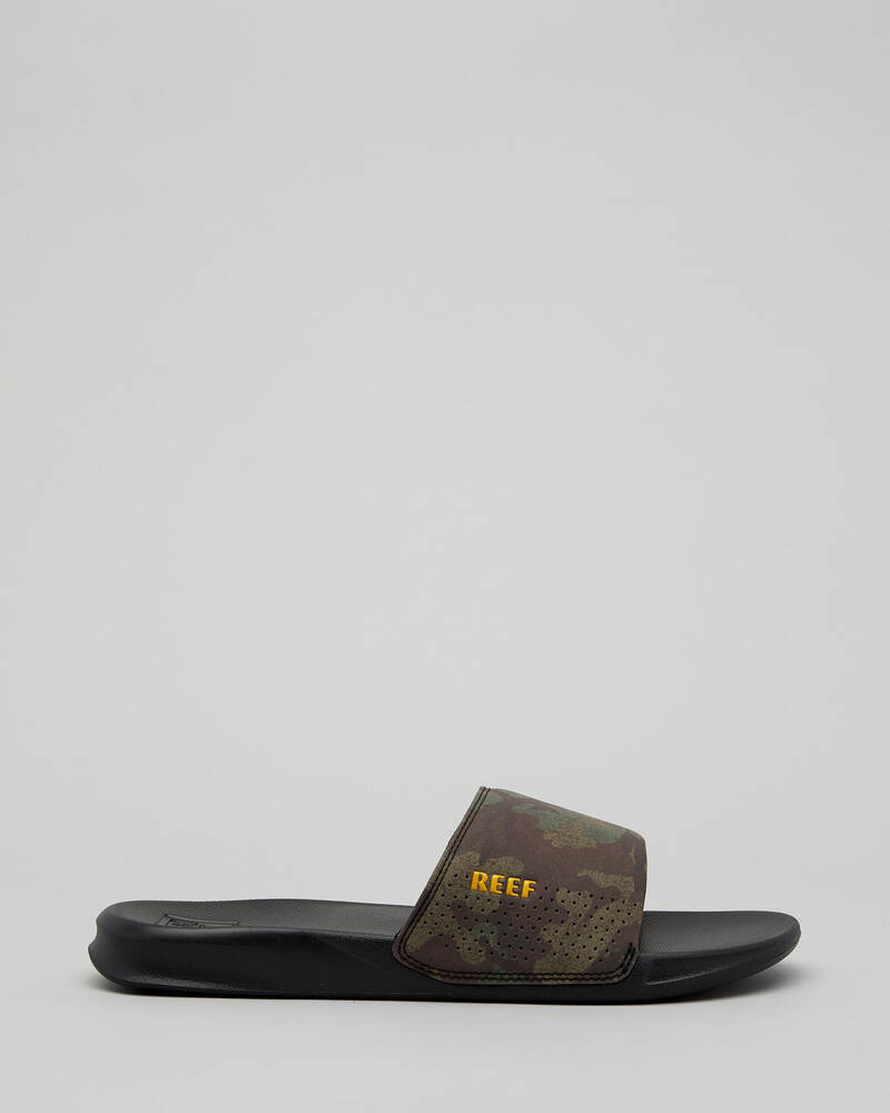 Reef One Slides for Mens