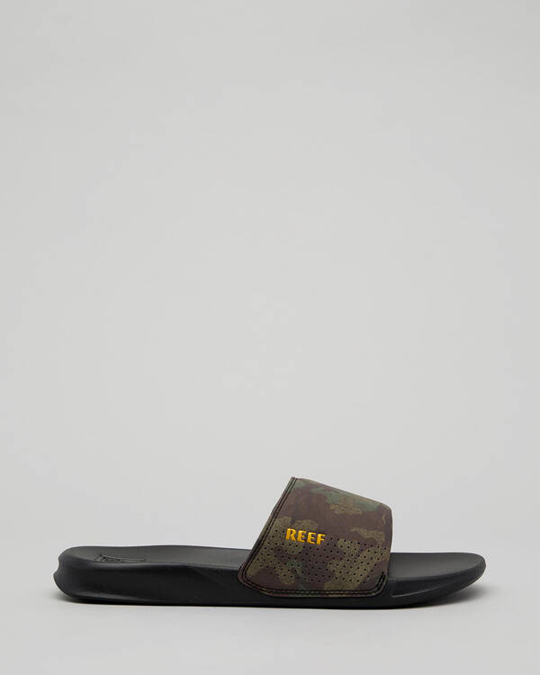 Reef One Slides for Mens