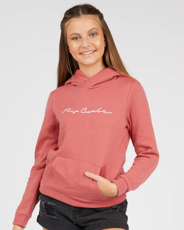 Rip Curl Girls' Big Wave Sweatshirt for Womens
