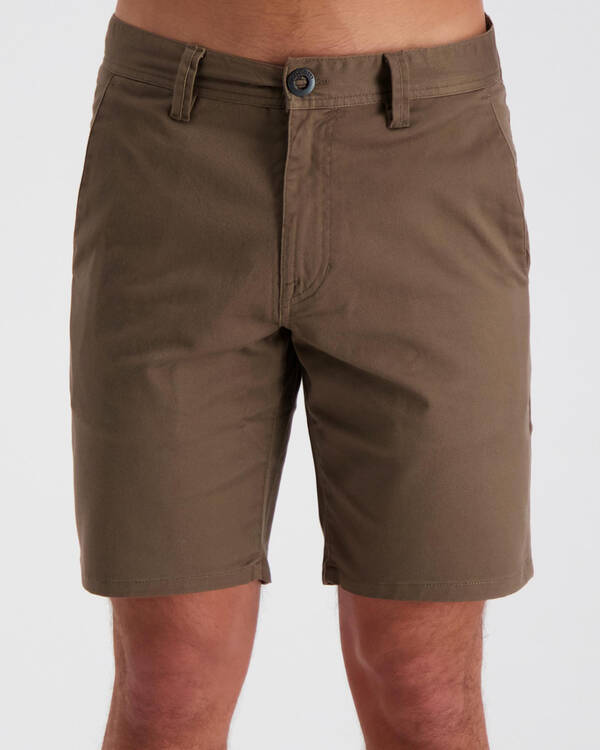 Volcom Frickin Modern Stretch Walkshort for Mens