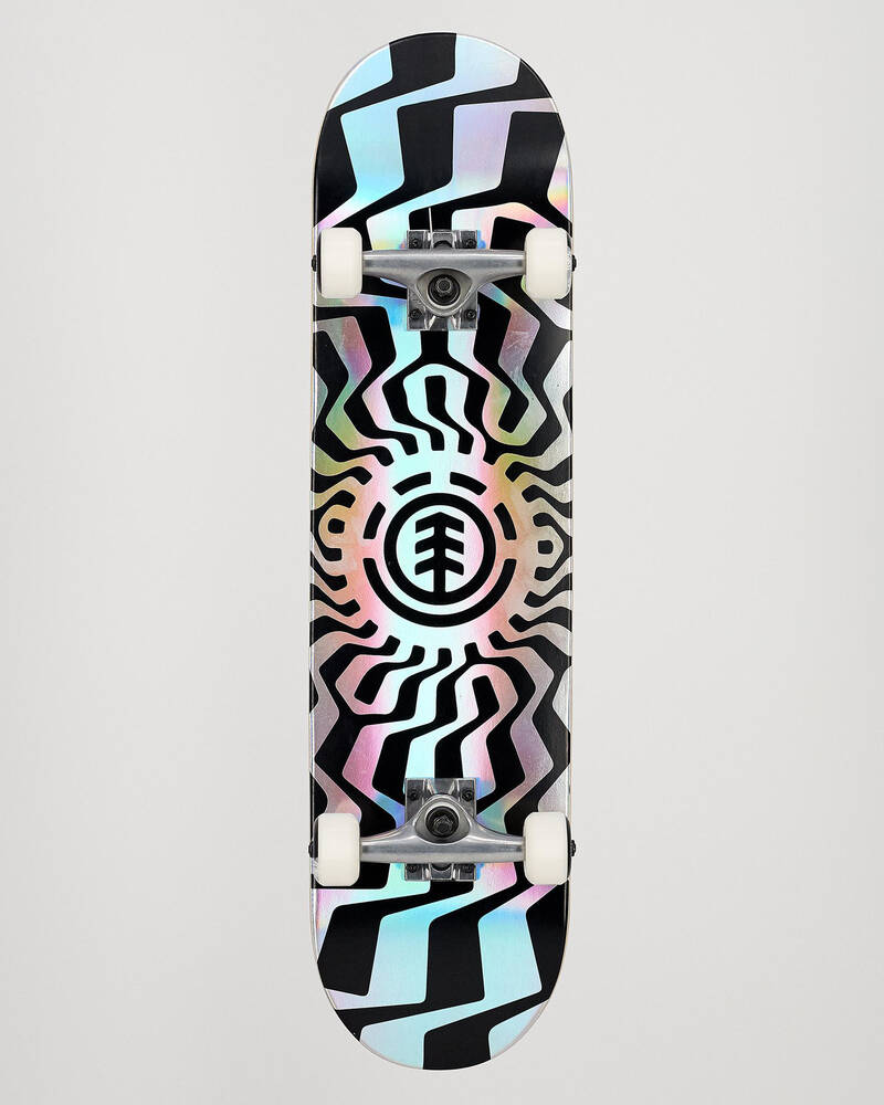 Element Mind Warp 7.75" Complete Skateboard for Unisex