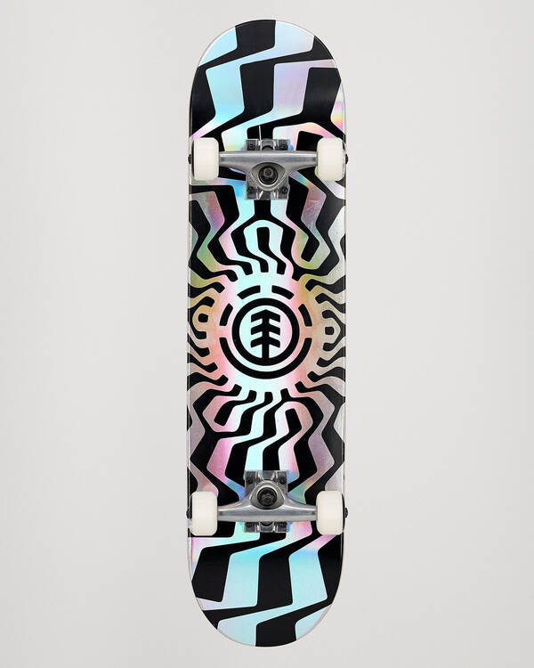 Element Mind Warp 7.75" Complete Skateboard for Unisex