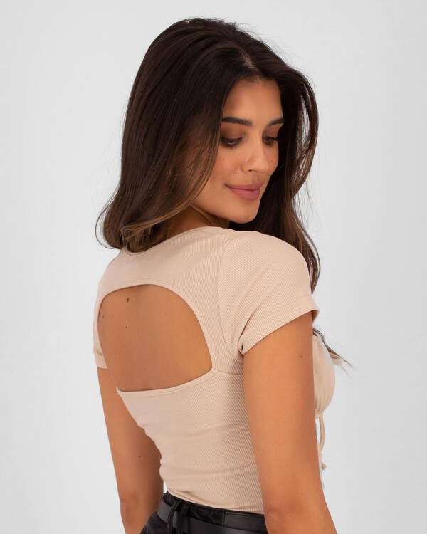 Ava And Ever Mya Top for Womens