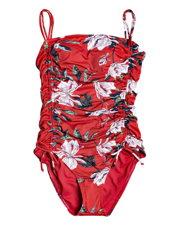 Roxy Local Mind One Piece Swimsuit for Womens
