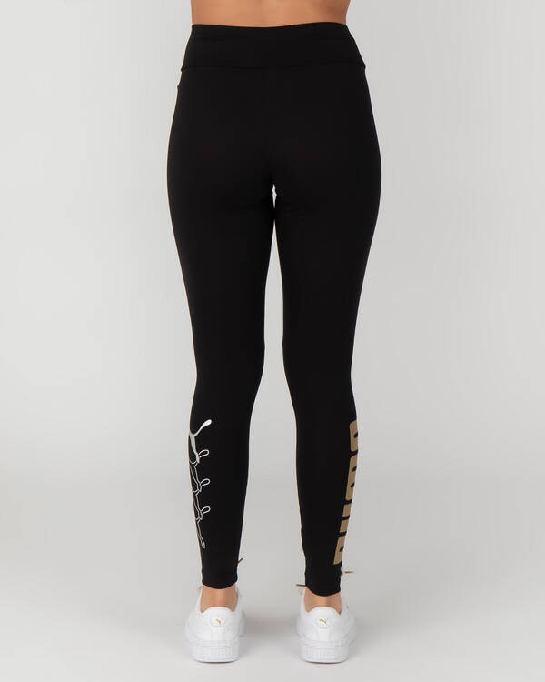Puma Rebel Leggings for Womens