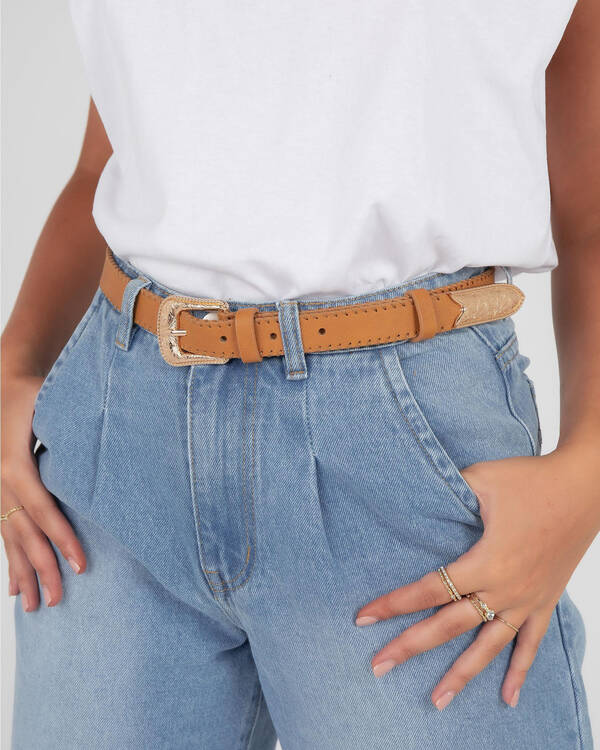 Mooloola Arizona Belt for Womens