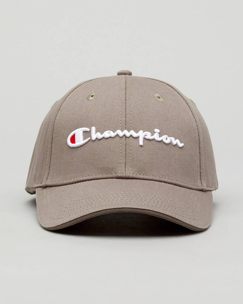 Champion Logo Cap for Womens