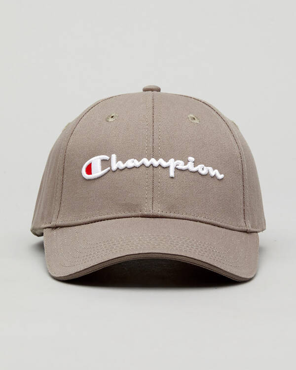 Champion Logo Cap for Womens