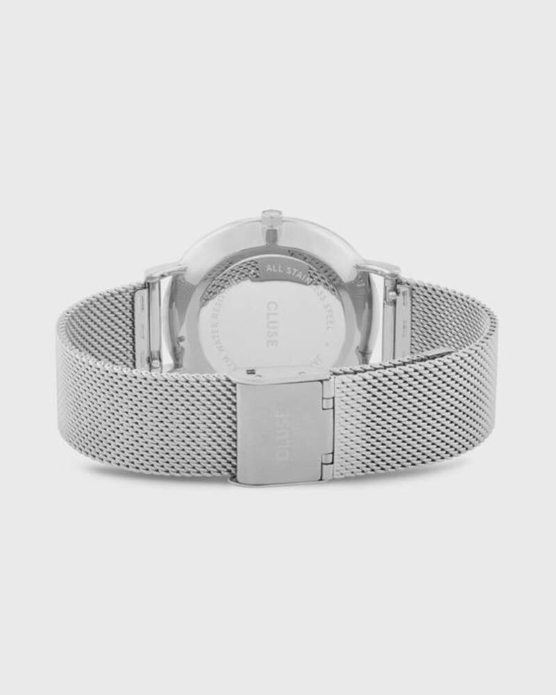 CLUSE La Boheme Mesh Watch for Womens