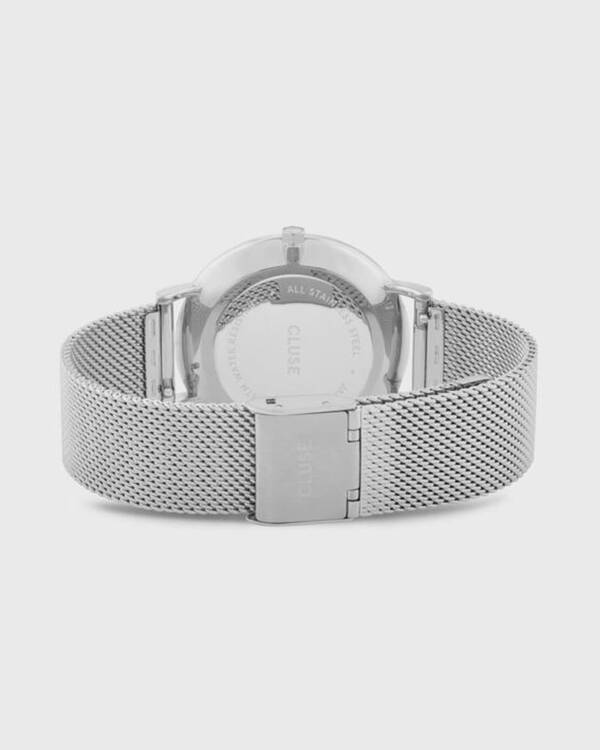 CLUSE La Boheme Mesh Watch for Womens
