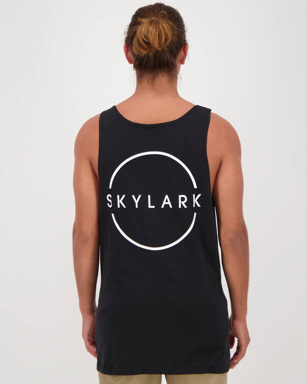 Skylark Euphoria Singlet for Mens