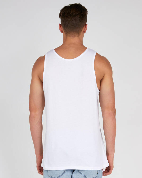 Quiksilver Torn Apart Tank for Mens