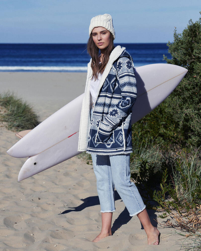O'Neill Wilton Hooded Jacket for Womens