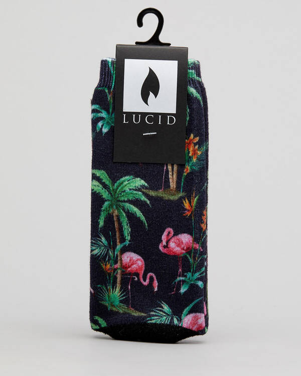 Lucid Maui Socks for Mens