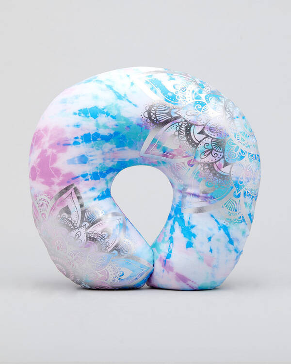 Mooloola Frosted Neck Travel Pillow for Womens